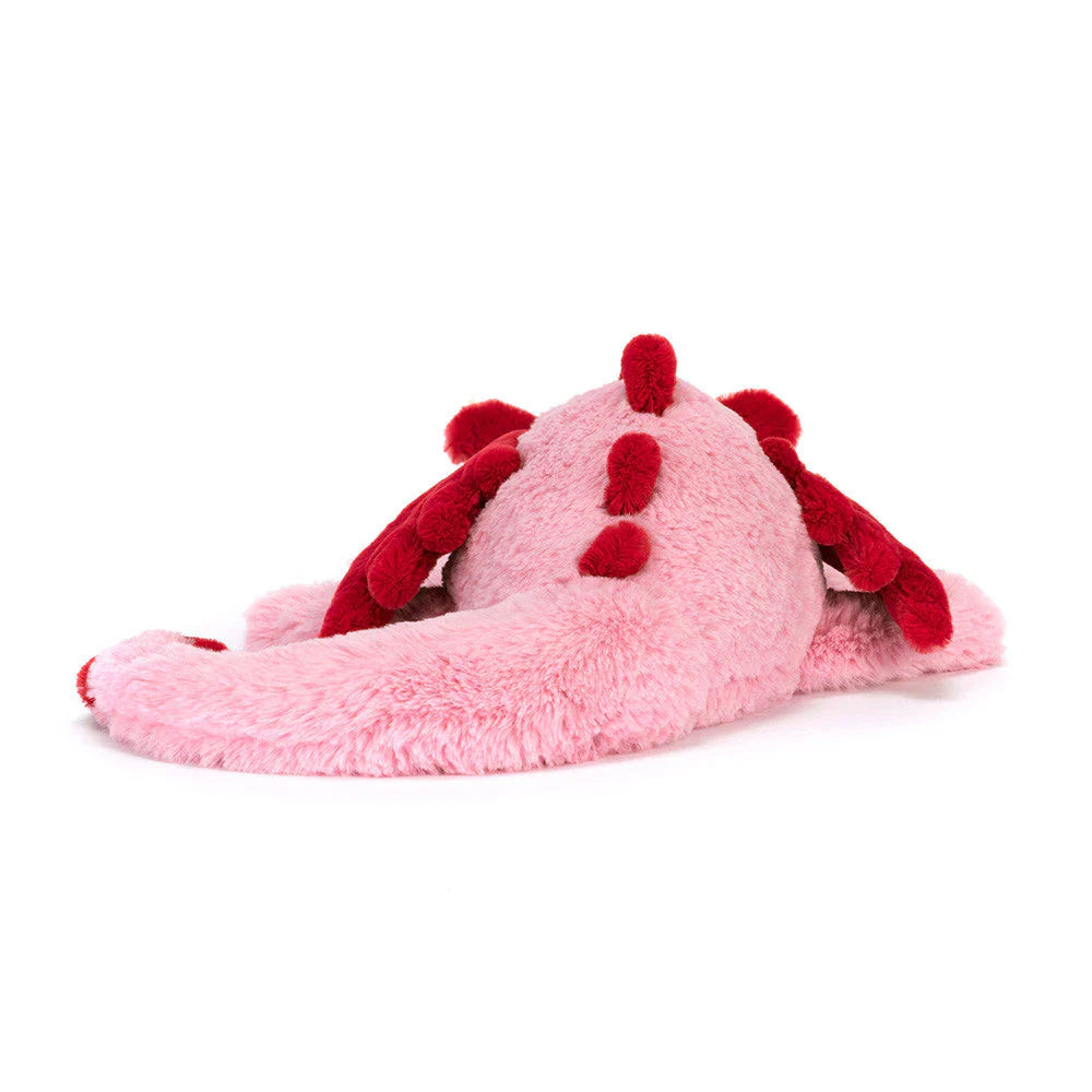 Pink Dragon Bear