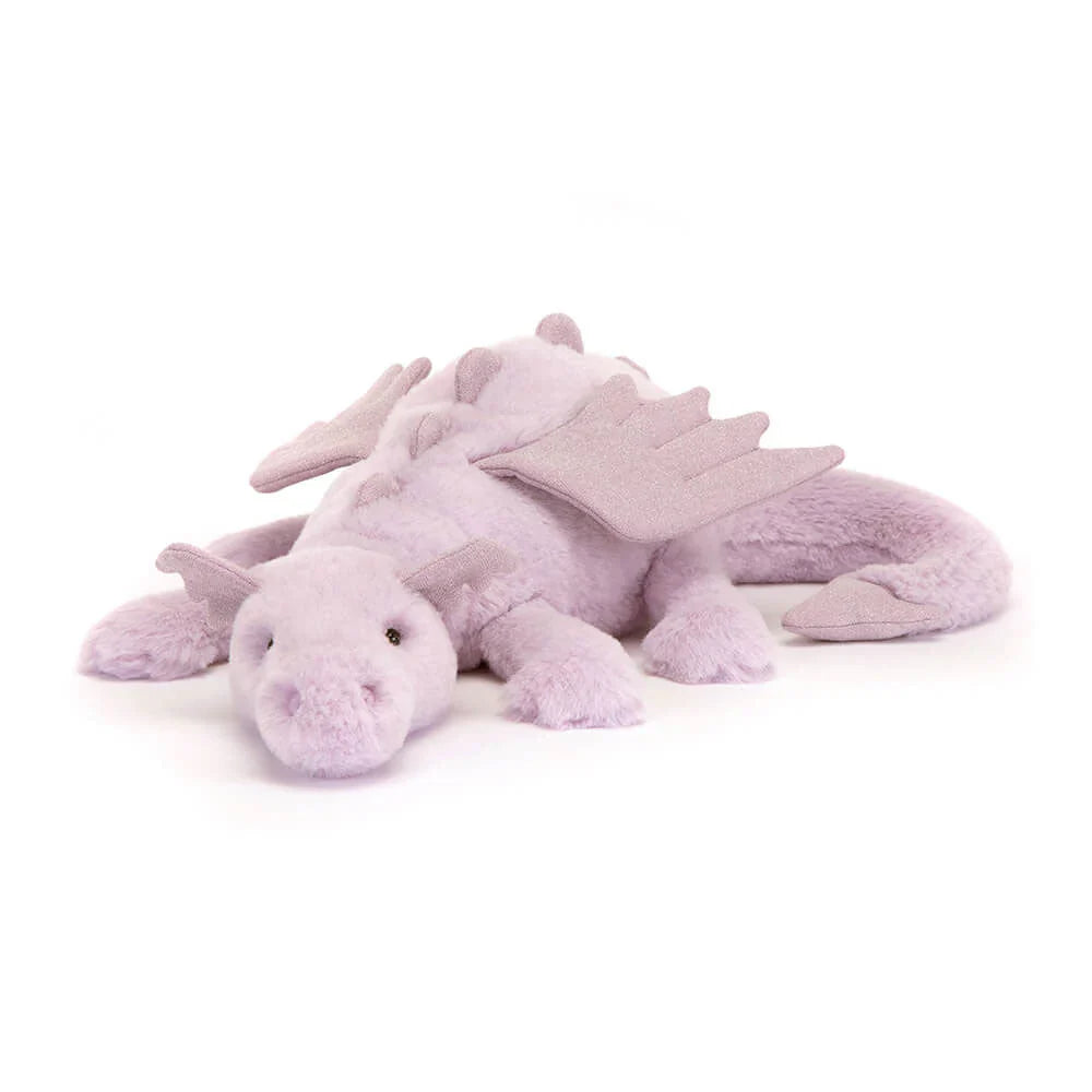 Lavender Dragon Bears
