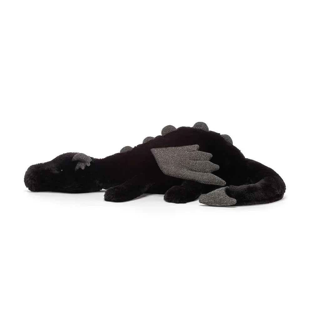 Midnight Dragon Bear Gummies