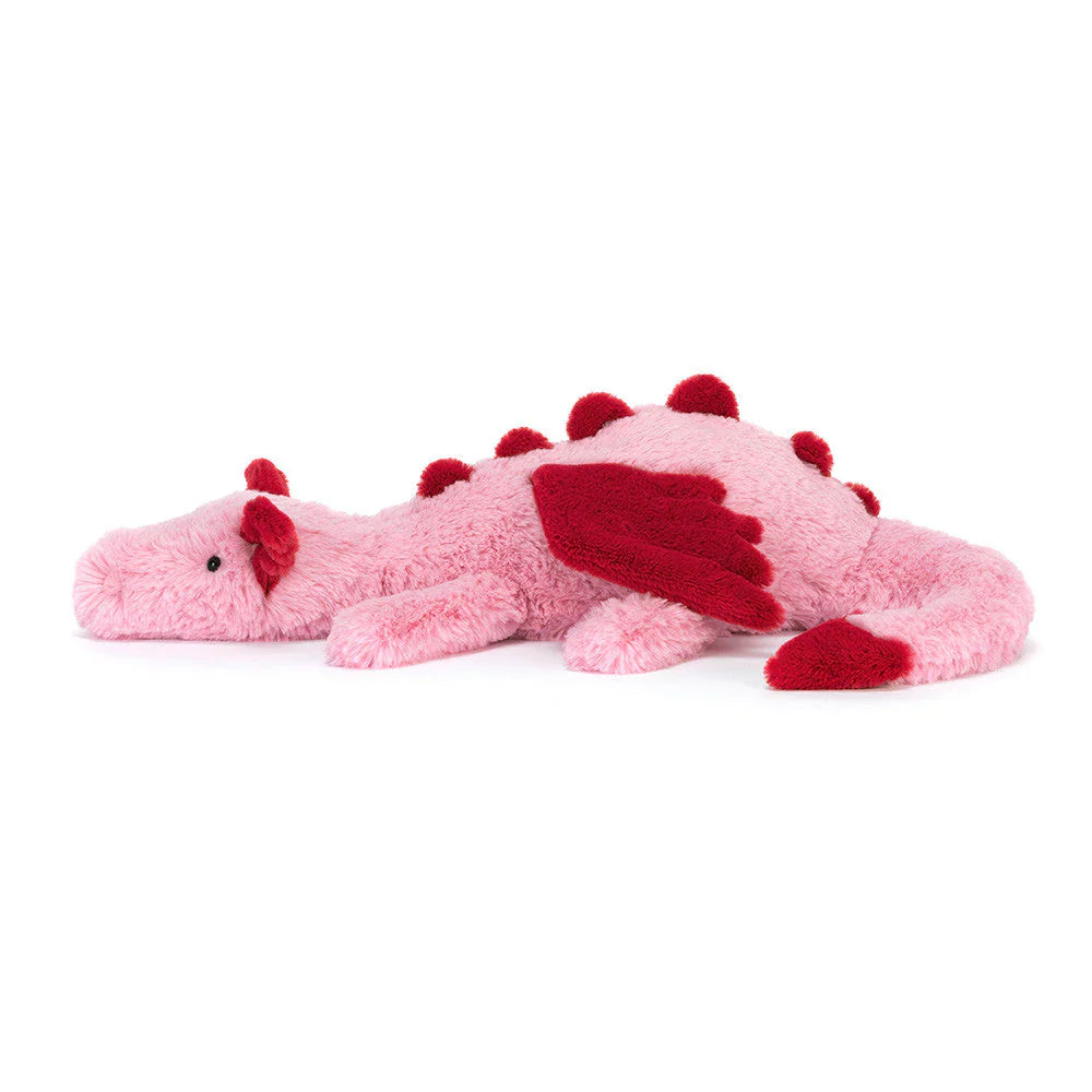 Pink Dragon Bear