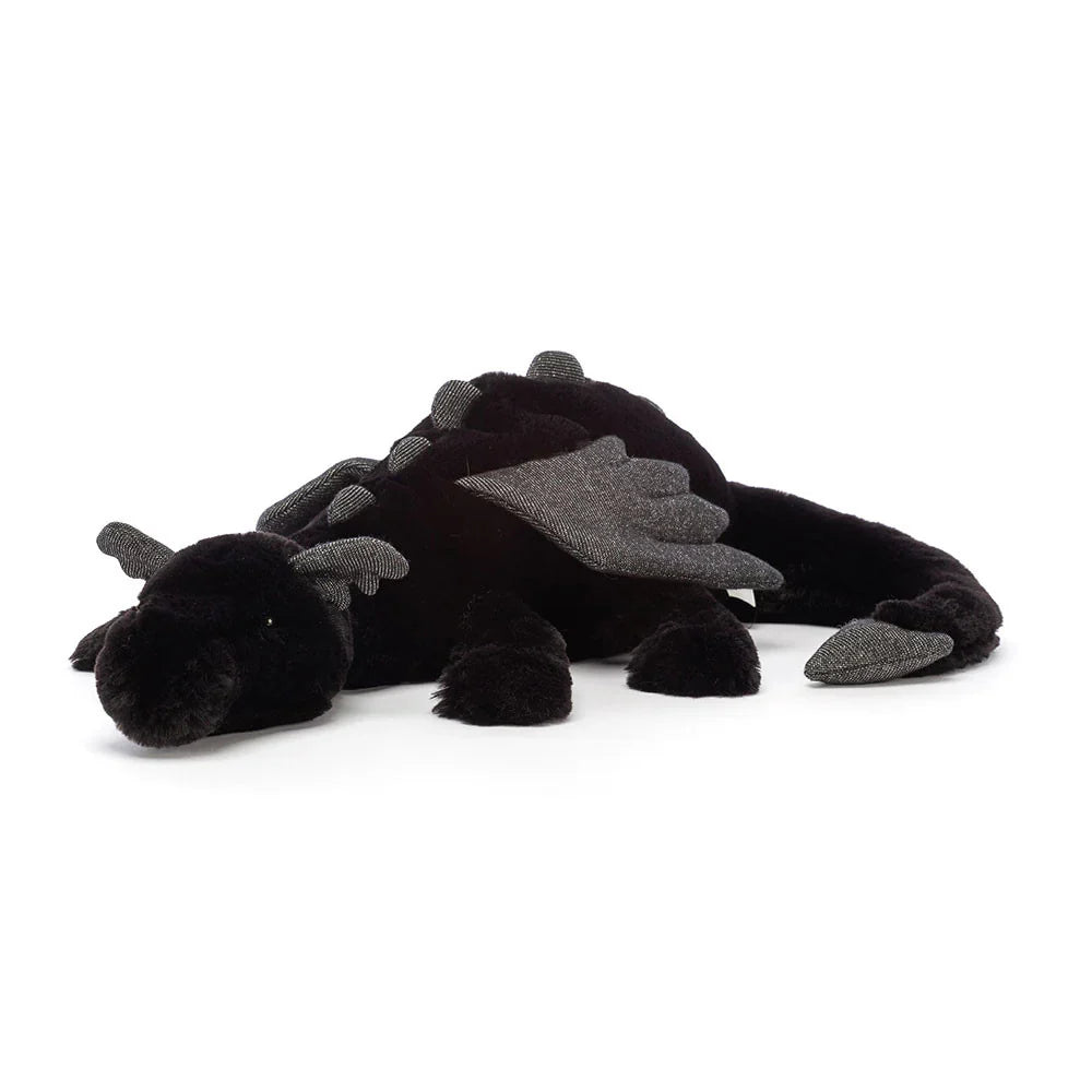 Midnight Dragon Bear Gummies