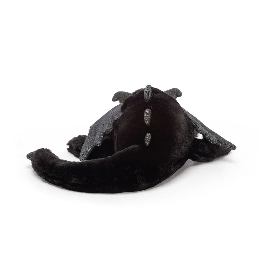 Midnight Dragon Bear Gummies